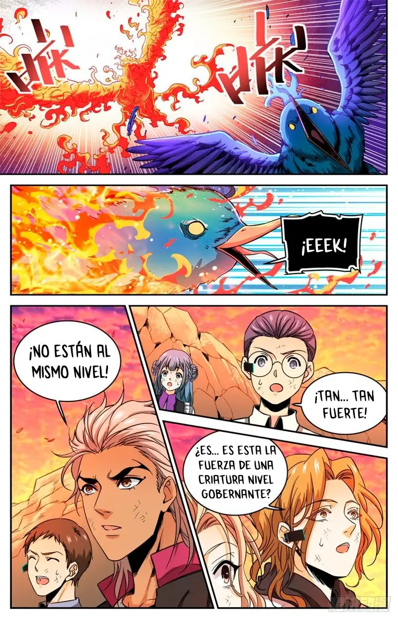 Versatile Mage (Novela) - Capítulo 605 - Página 9 - LectorTMOo