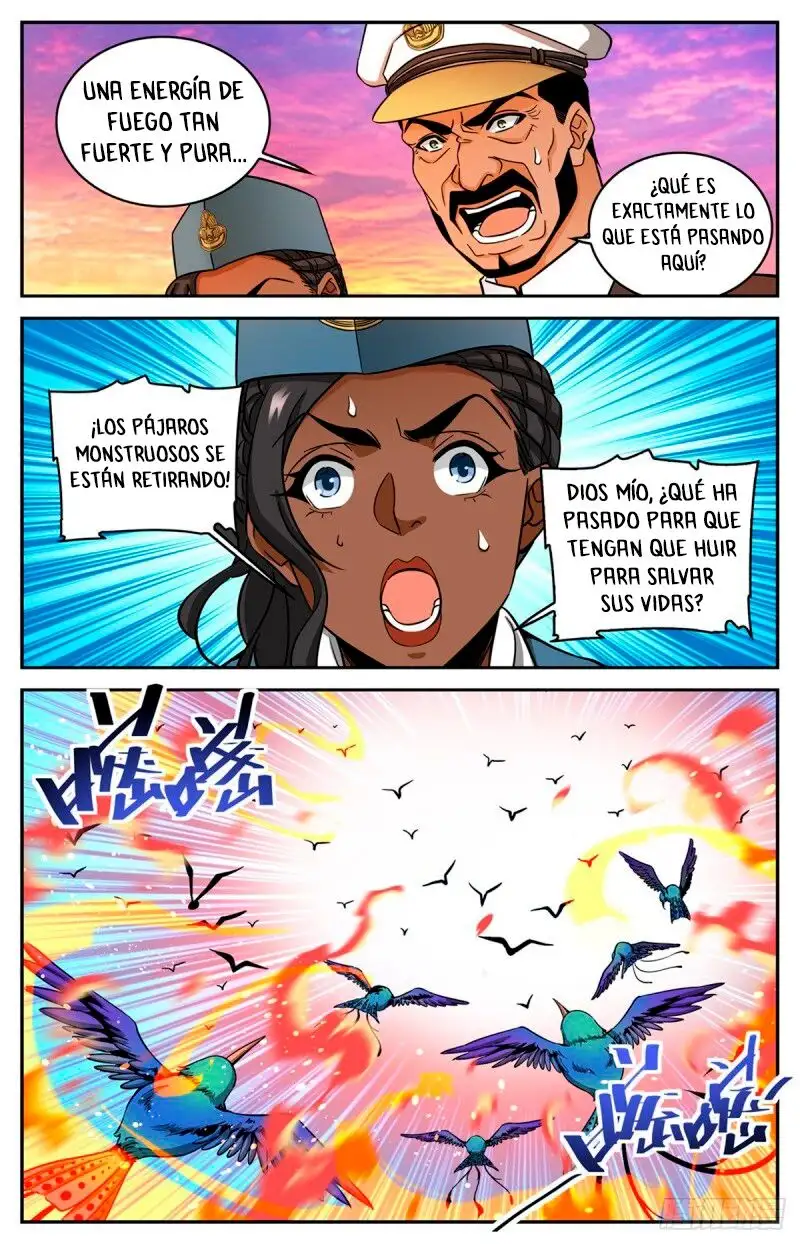 Versatile Mage (Novela) - Capítulo 605 - Página 12 - LectorTMOo