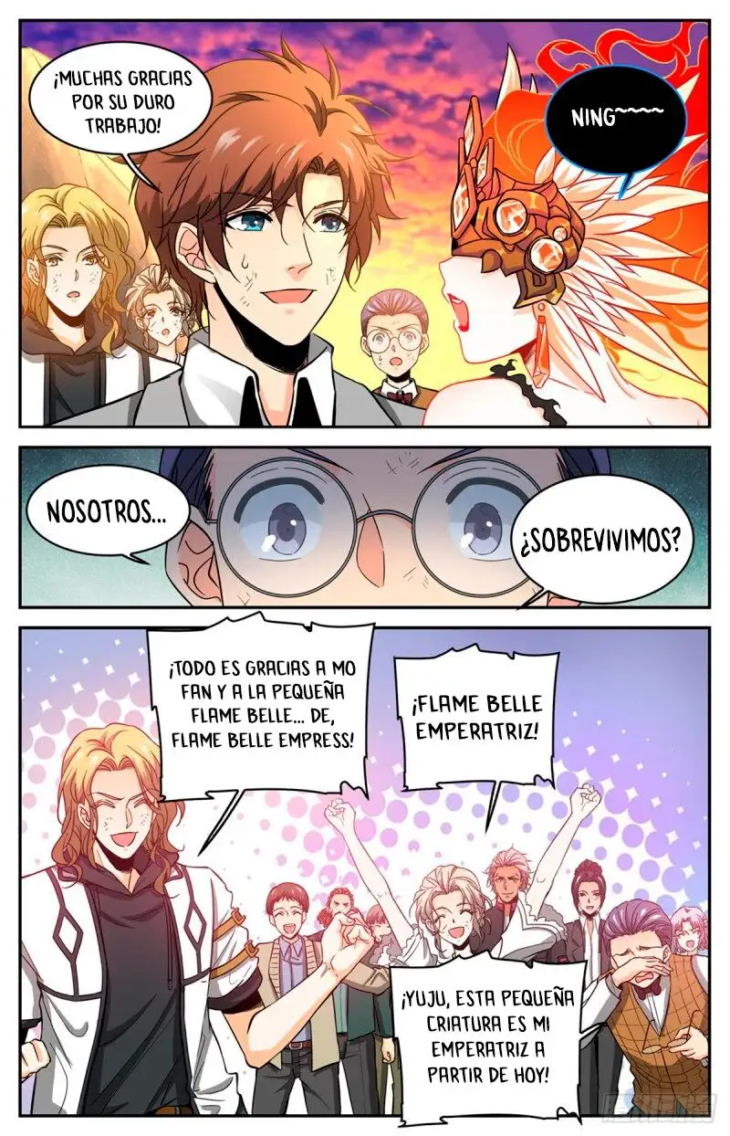 Versatile Mage (Novela) - Capítulo 605 - Página 14 - LectorTMOo