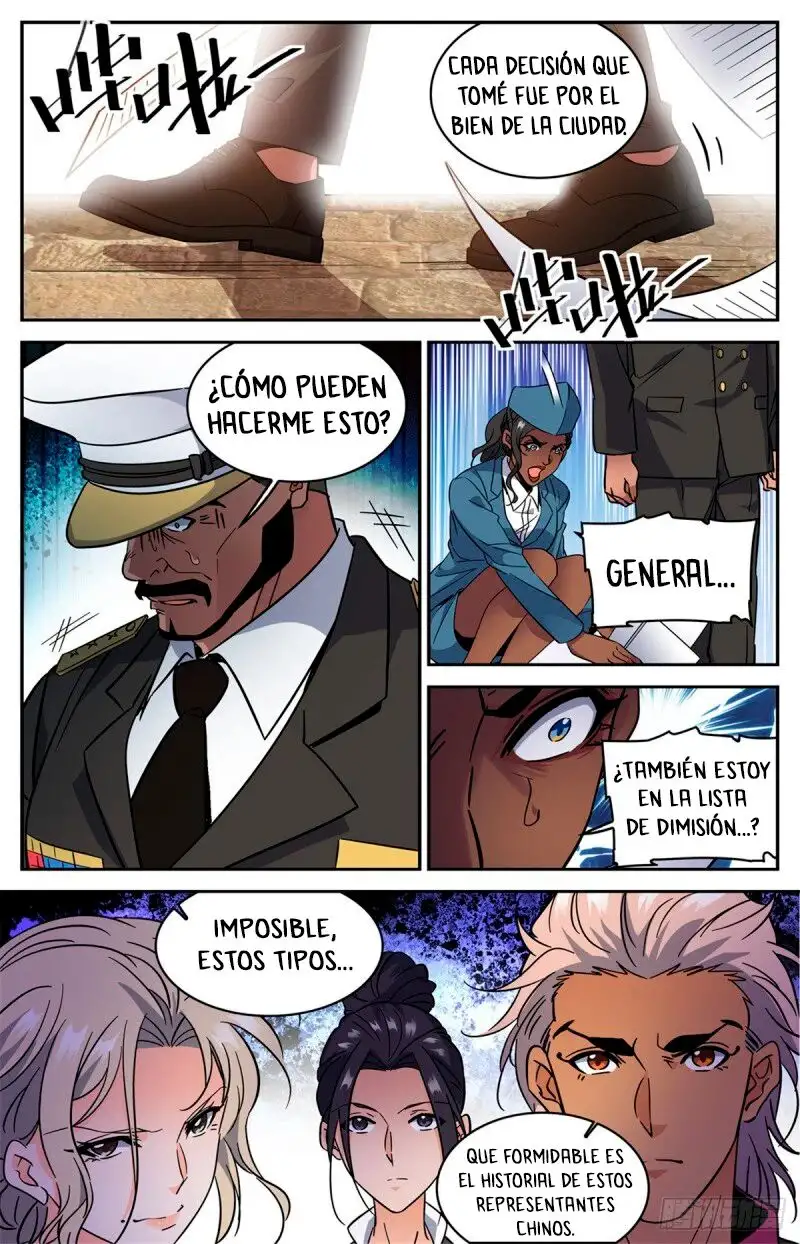 Versatile Mage (Novela) - Capítulo 606 - Página 12 - LectorTMOo