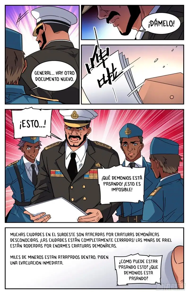 Versatile Mage (Novela) - Capítulo 606 - Página 13 - LectorTMOo