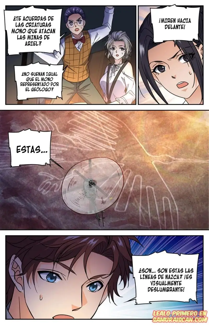 Versatile Mage (Novela) - Capítulo 607 - Página 13 - LectorTMOo