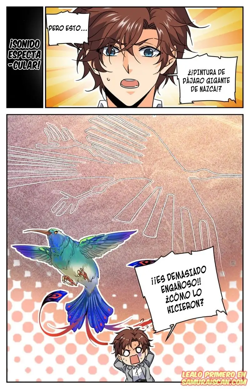 Versatile Mage (Novela) - Capítulo 607 - Página 14 - LectorTMOo