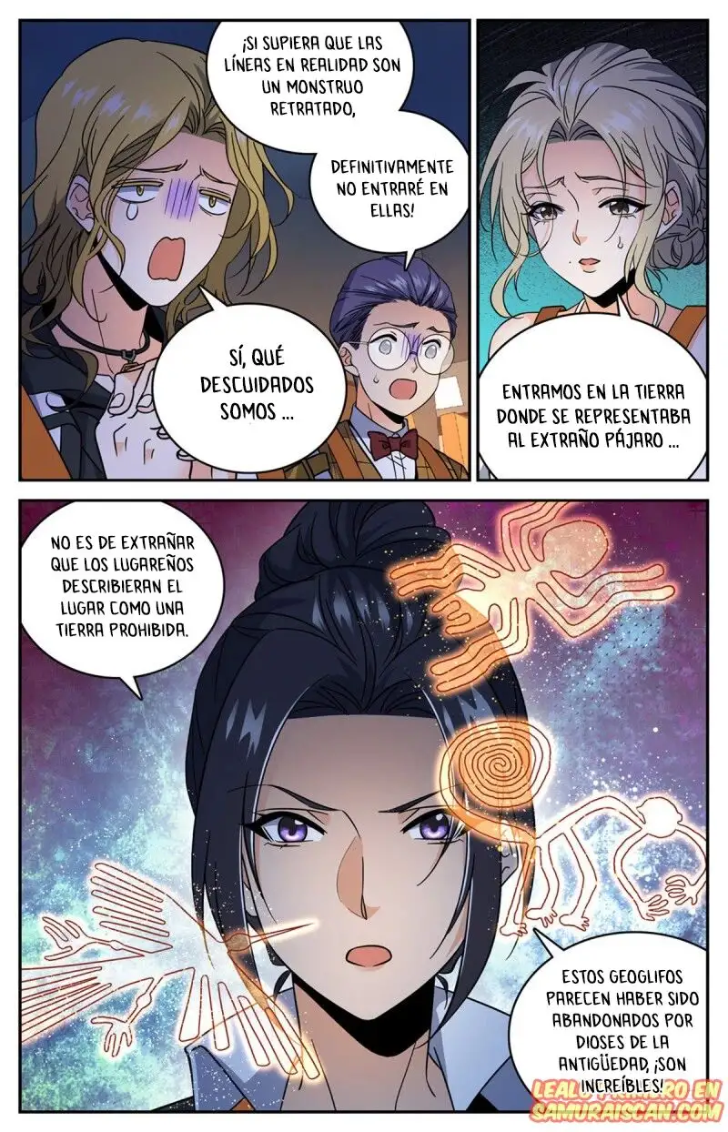 Versatile Mage (Novela) - Capítulo 608 - Página 4 - LectorTMOo
