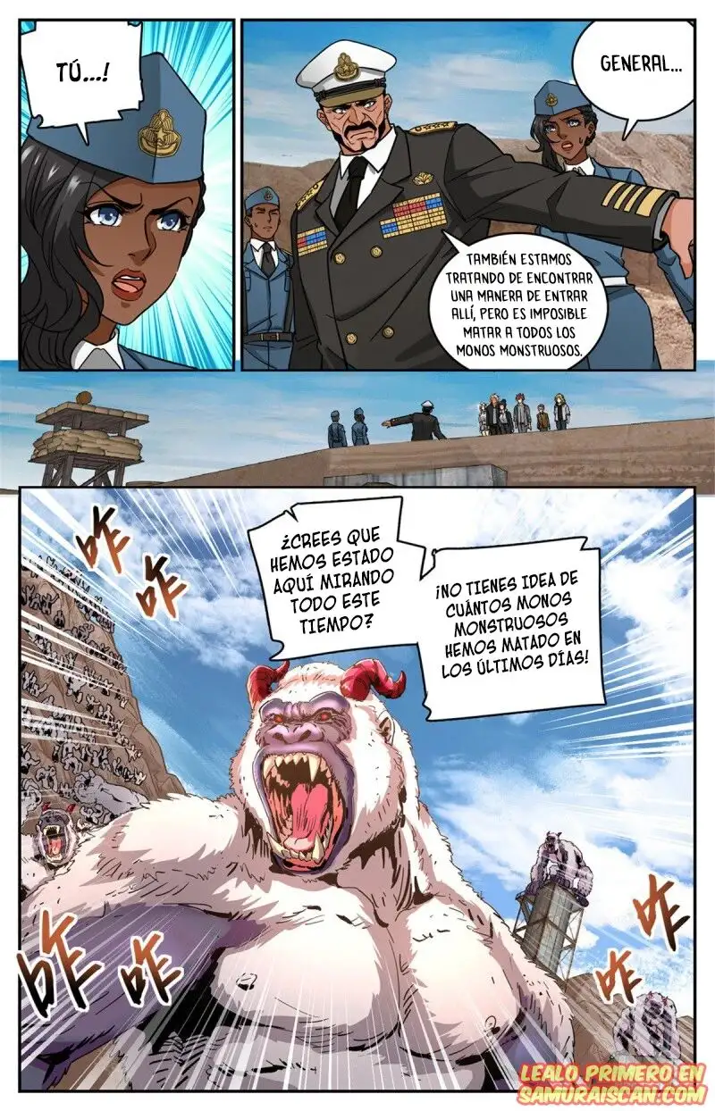 Versatile Mage (Novela) - Capítulo 609 - Página 12 - LectorTMOo