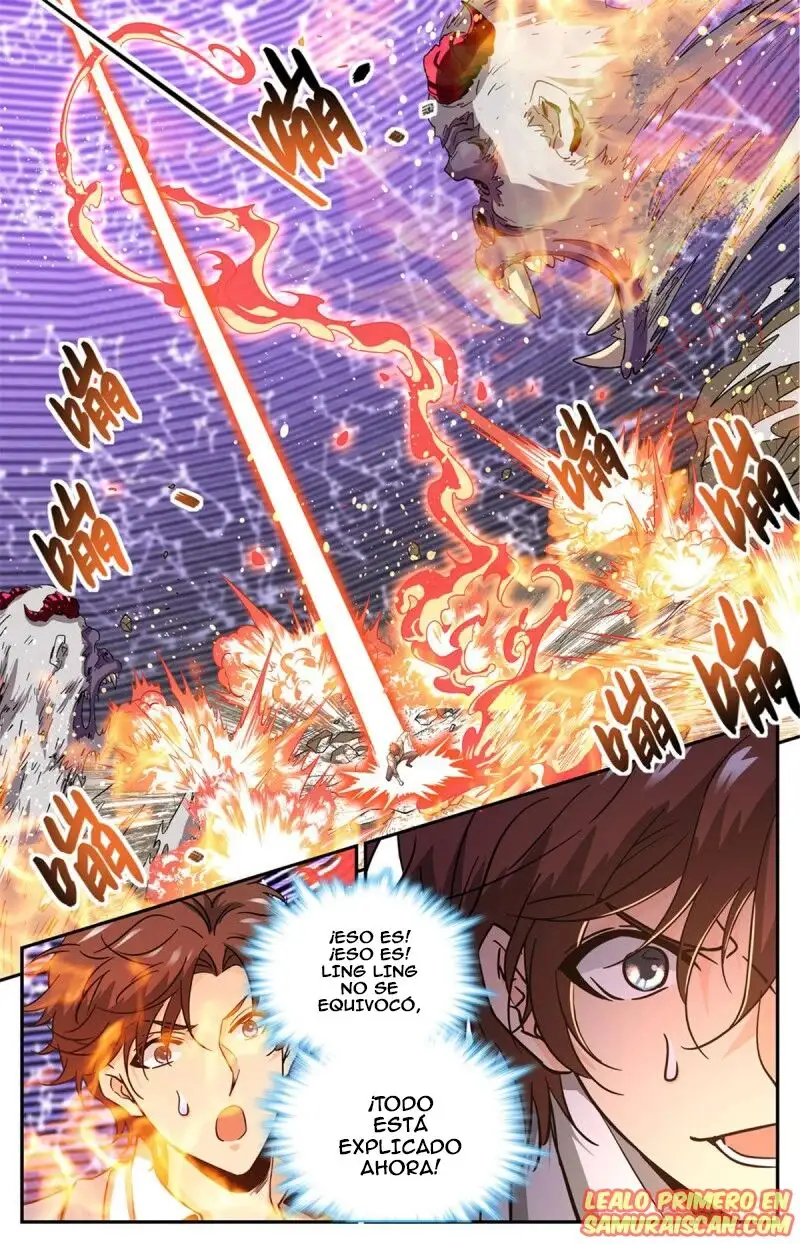 Versatile Mage (Novela) - Capítulo 610 - Página 8 - LectorTMOo