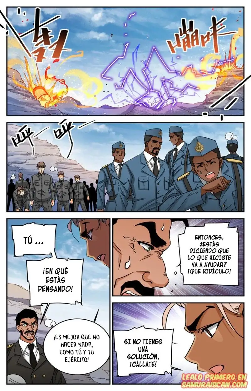 Versatile Mage (Novela) - Capítulo 611 - Página 9 - LectorTMOo