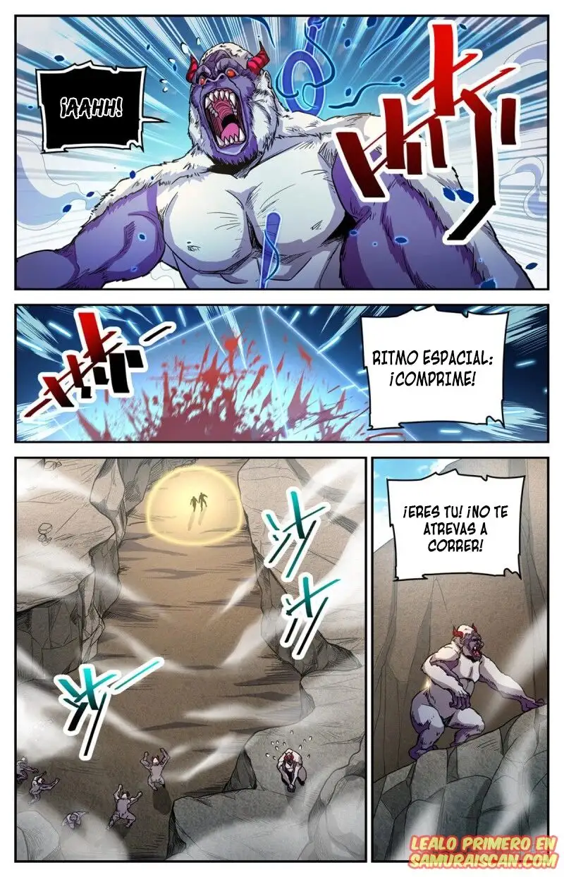 Versatile Mage (Novela) - Capítulo 612 - Página 4 - LectorTMOo