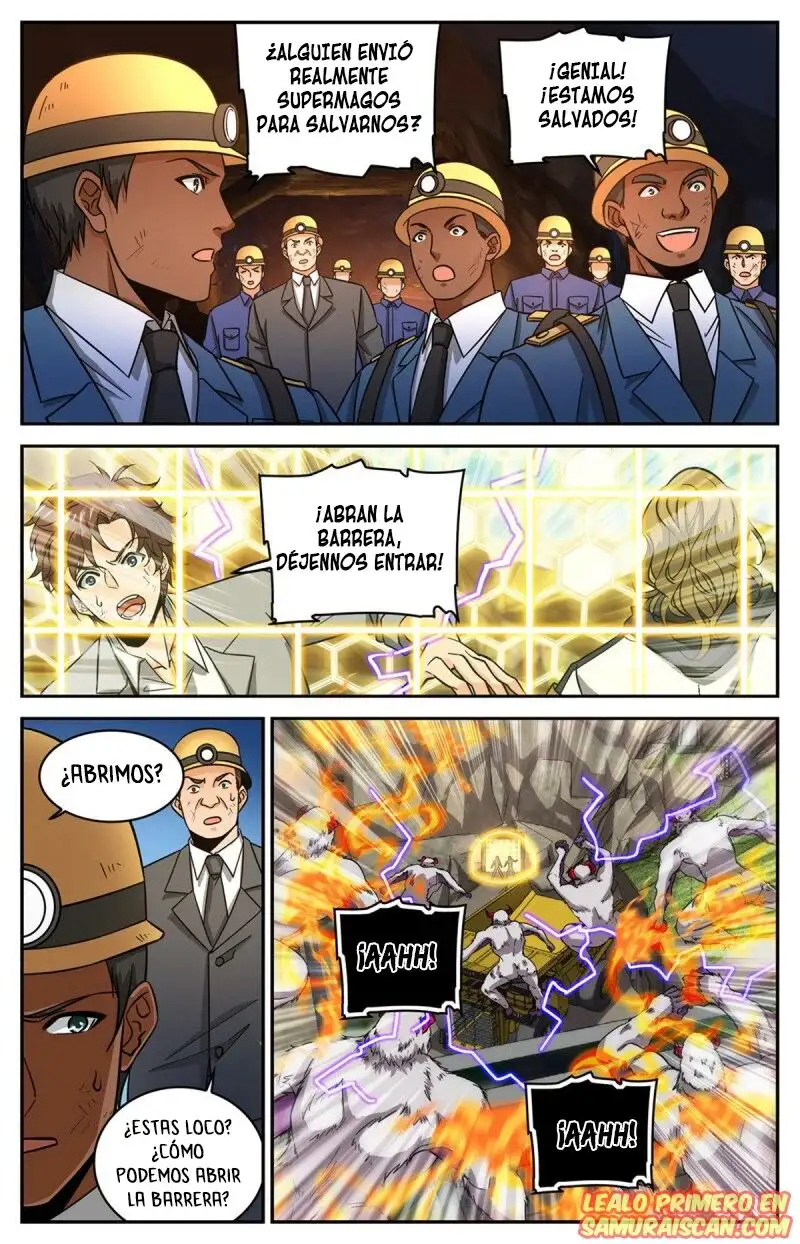 Versatile Mage (Novela) - Capítulo 612 - Página 12 - LectorTMOo