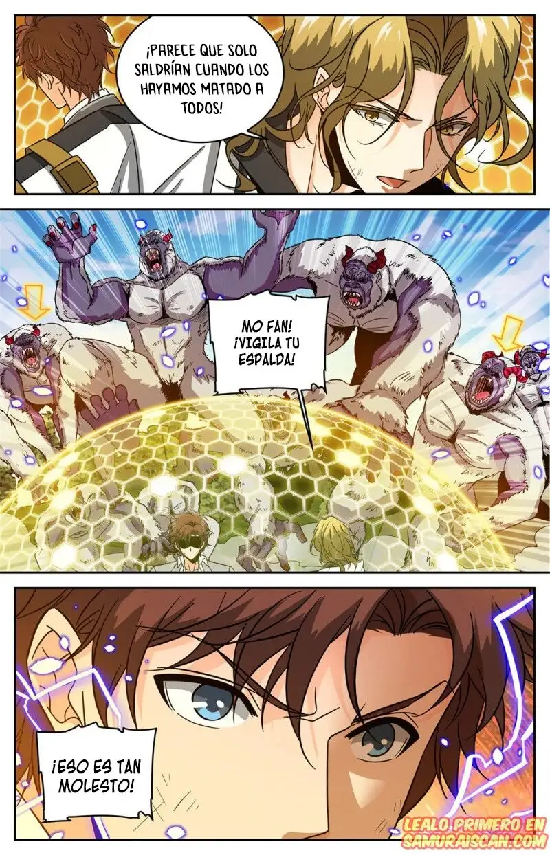 Versatile Mage (Novela) - Capítulo 612 - Página 13 - LectorTMOo