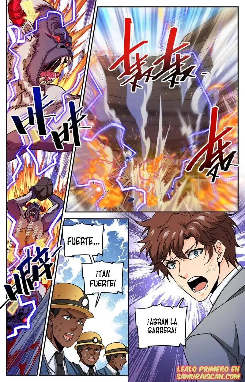Versatile Mage (Novela) - Capítulo 612 - Página 14 - LectorTMOo