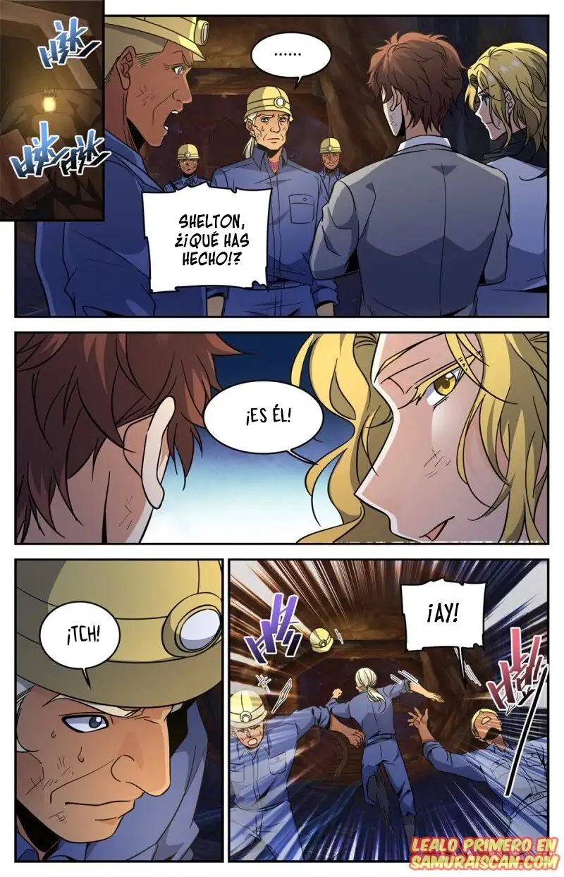Versatile Mage (Novela) - Capítulo 613 - Página 5 - LectorTMOo