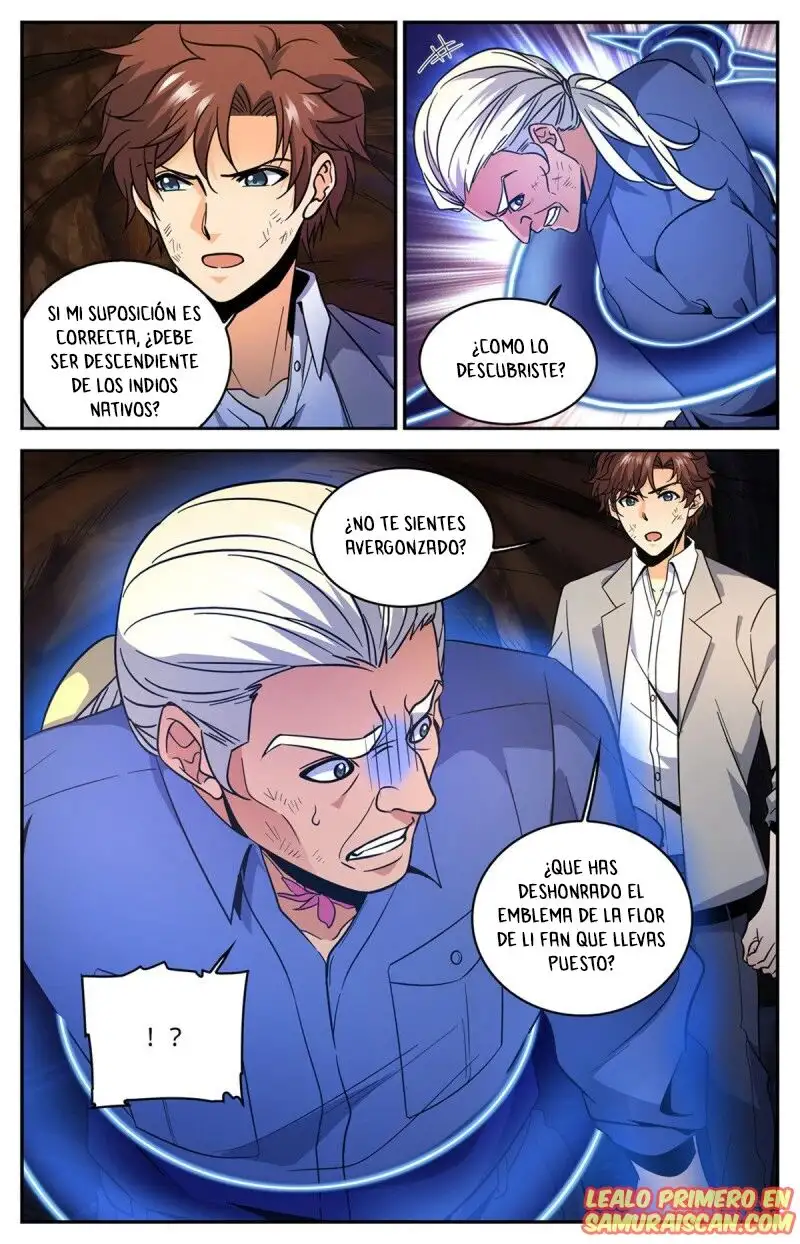 Versatile Mage (Novela) - Capítulo 613 - Página 9 - LectorTMOo