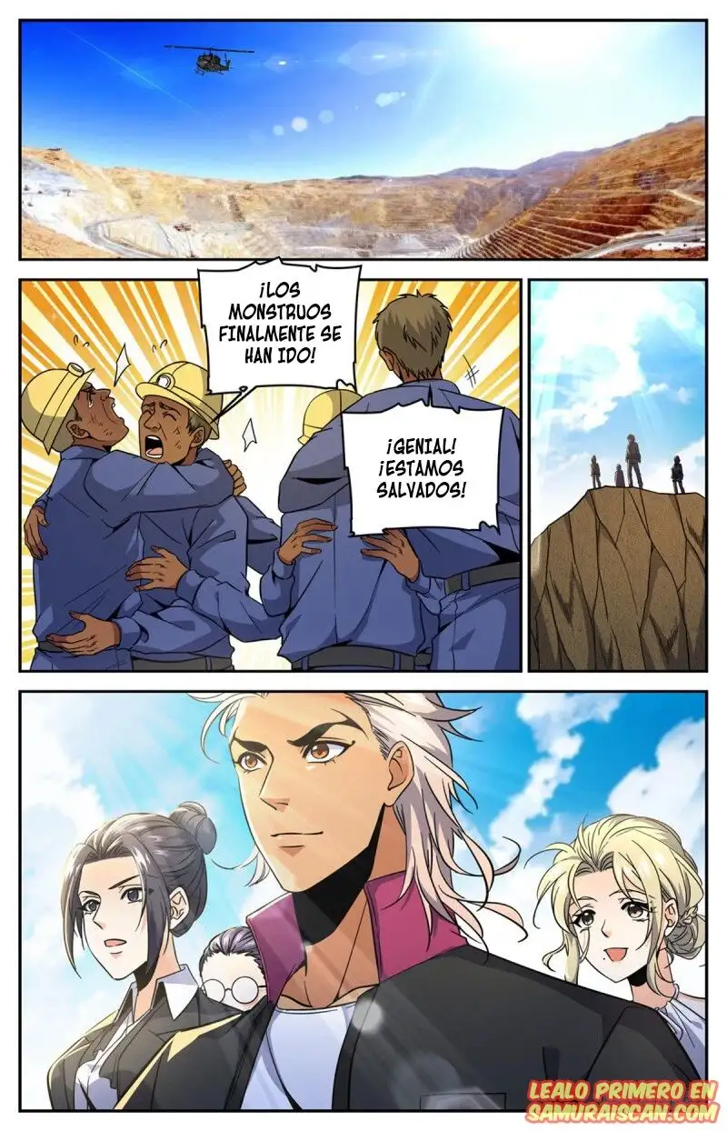 Versatile Mage (Novela) - Capítulo 613 - Página 13 - LectorTMOo