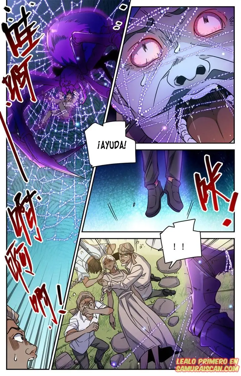 Versatile Mage (Novela) - Capítulo 615 - Página 13 - LectorTMOo