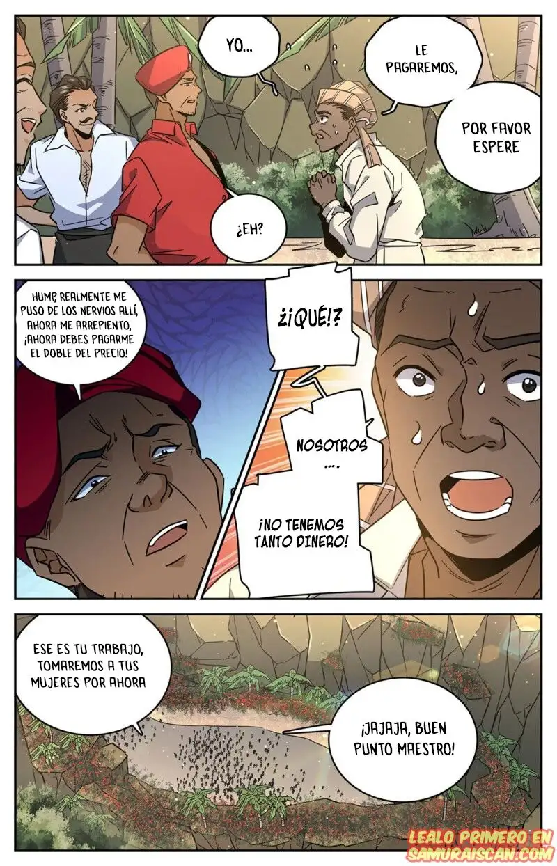 Versatile Mage (Novela) - Capítulo 615 - Página 14 - LectorTMOo