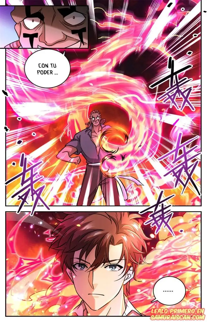 Versatile Mage (Novela) - Capítulo 616 - Página 11 - LectorTMOo