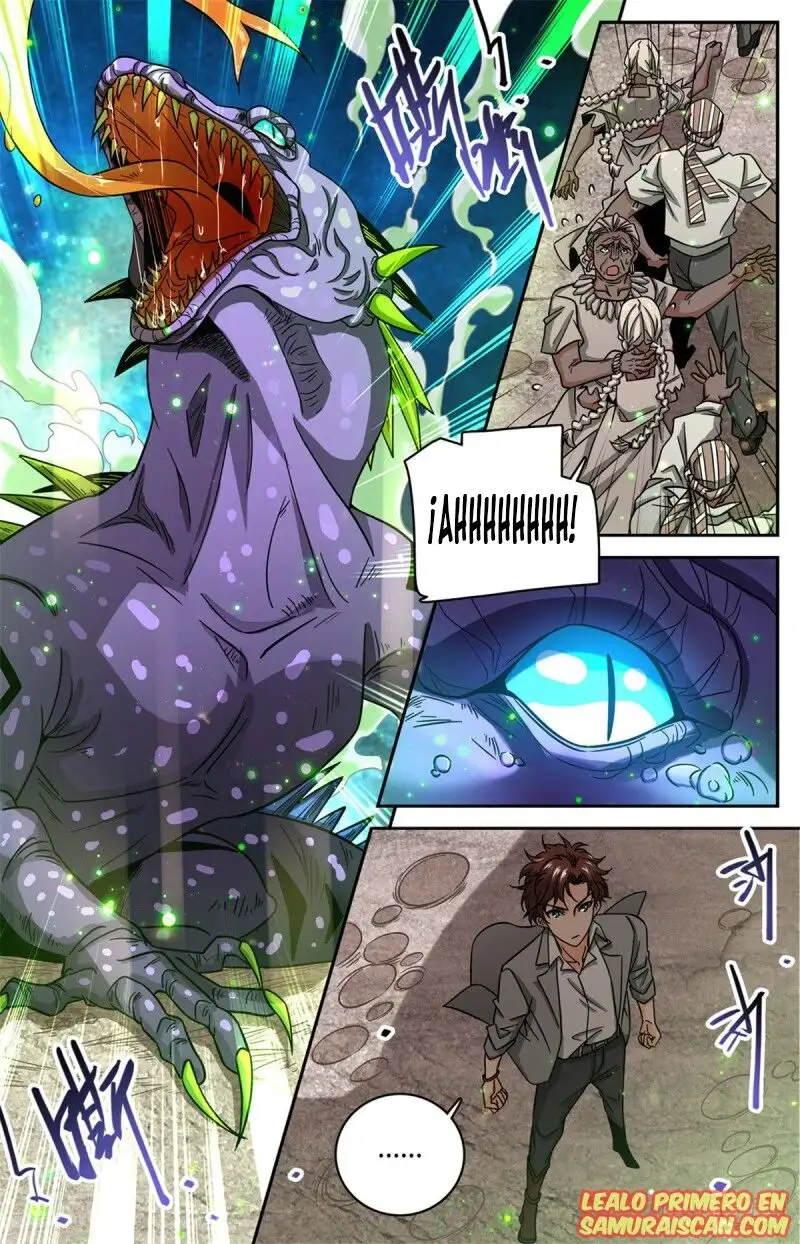 Versatile Mage (Novela) - Capítulo 617 - Página 7 - LectorTMOo