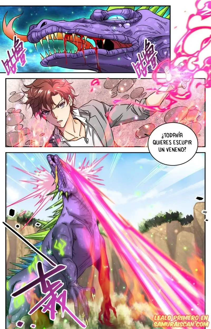 Versatile Mage (Novela) - Capítulo 617 - Página 9 - LectorTMOo