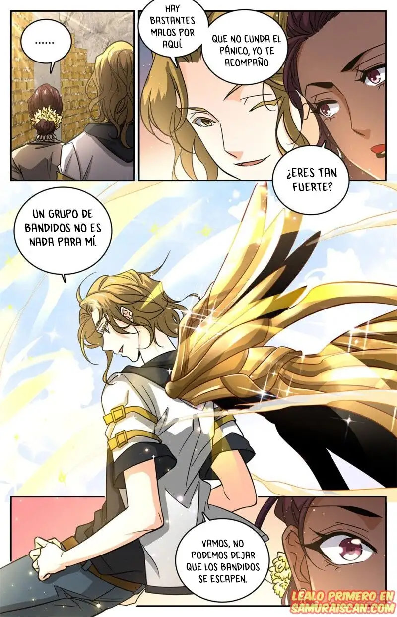 Versatile Mage (Novela) - Capítulo 617 - Página 14 - LectorTMOo