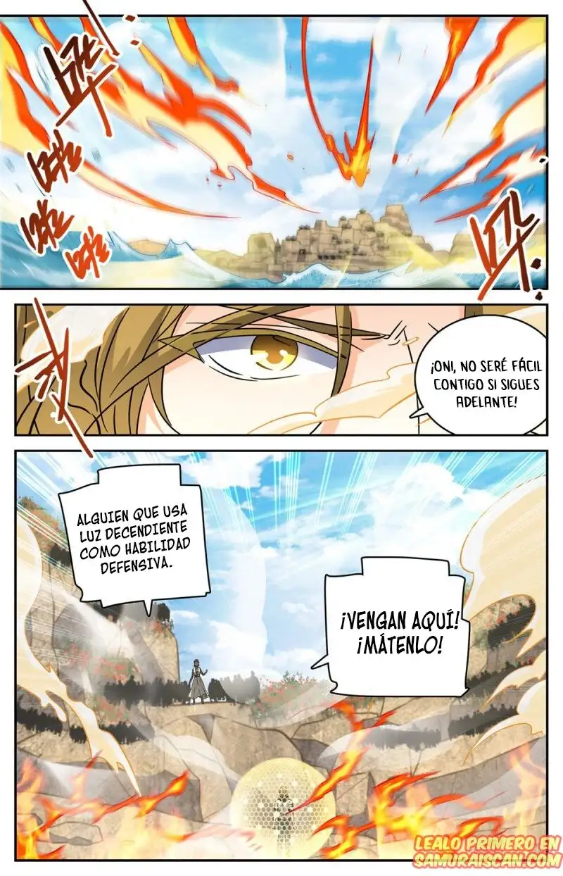 Versatile Mage (Novela) - Capítulo 618 - Página 13 - LectorTMOo