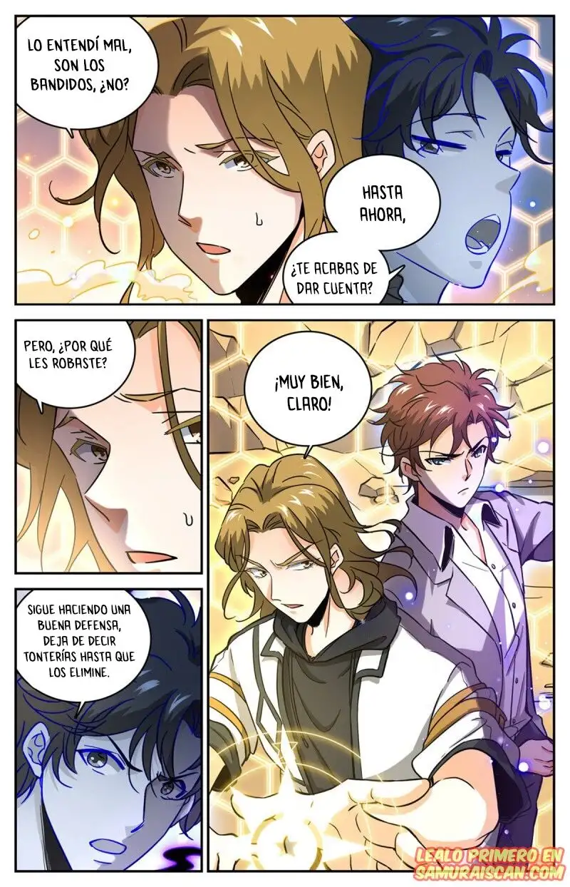 Versatile Mage (Novela) - Capítulo 618 - Página 14 - LectorTMOo