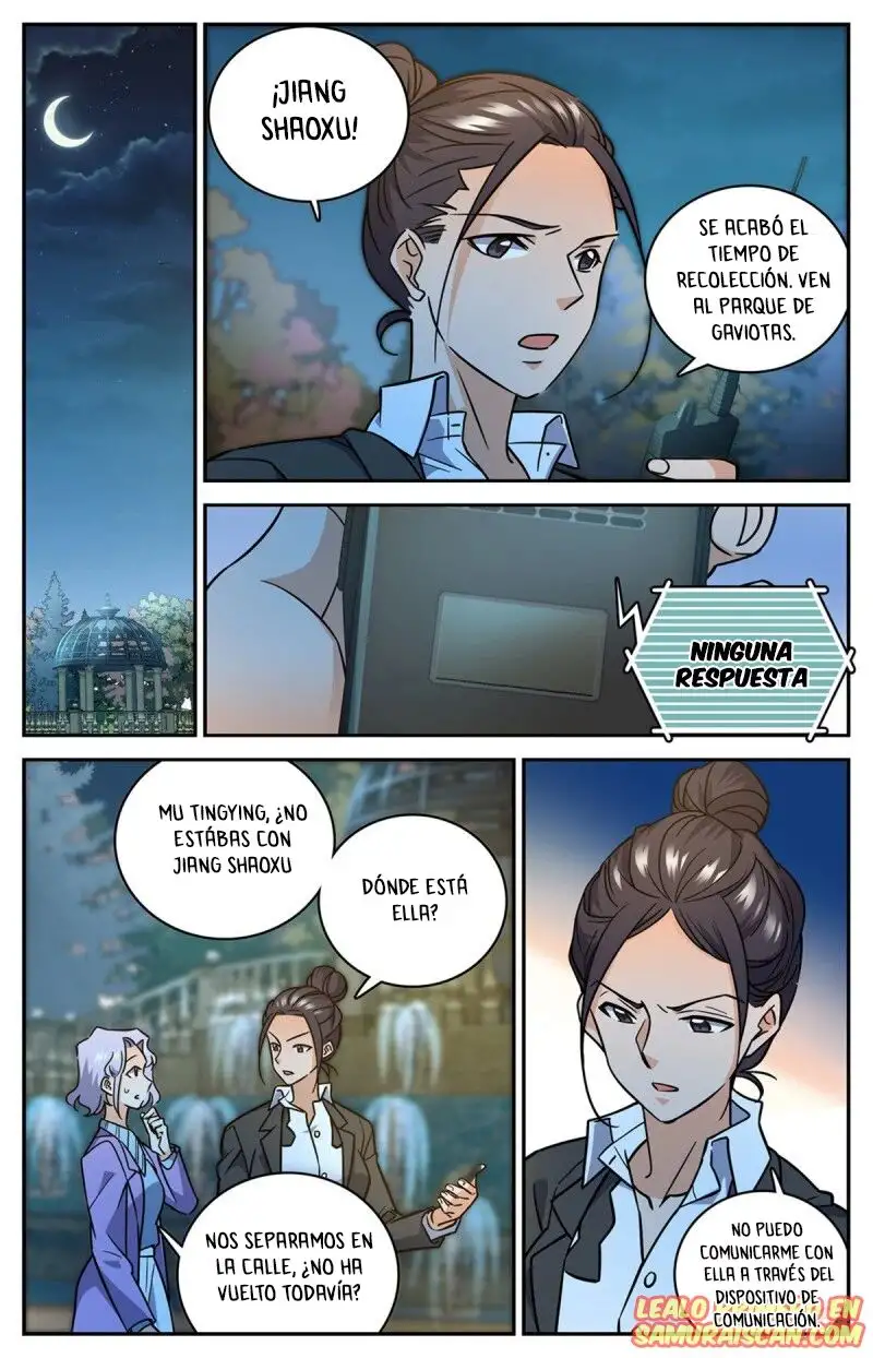 Versatile Mage (Novela) - Capítulo 620 - Página 13 - LectorTMOo