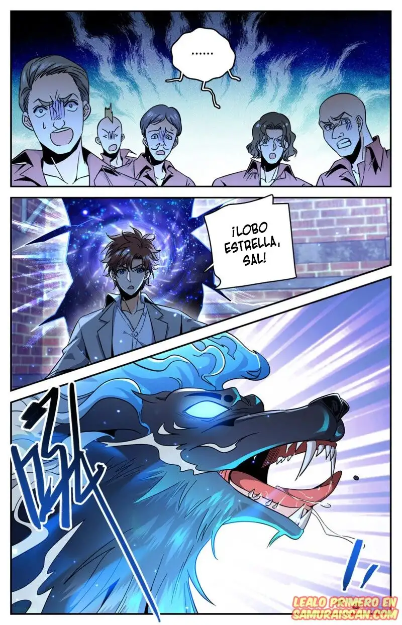 Versatile Mage (Novela) - Capítulo 621 - Página 12 - LectorTMOo