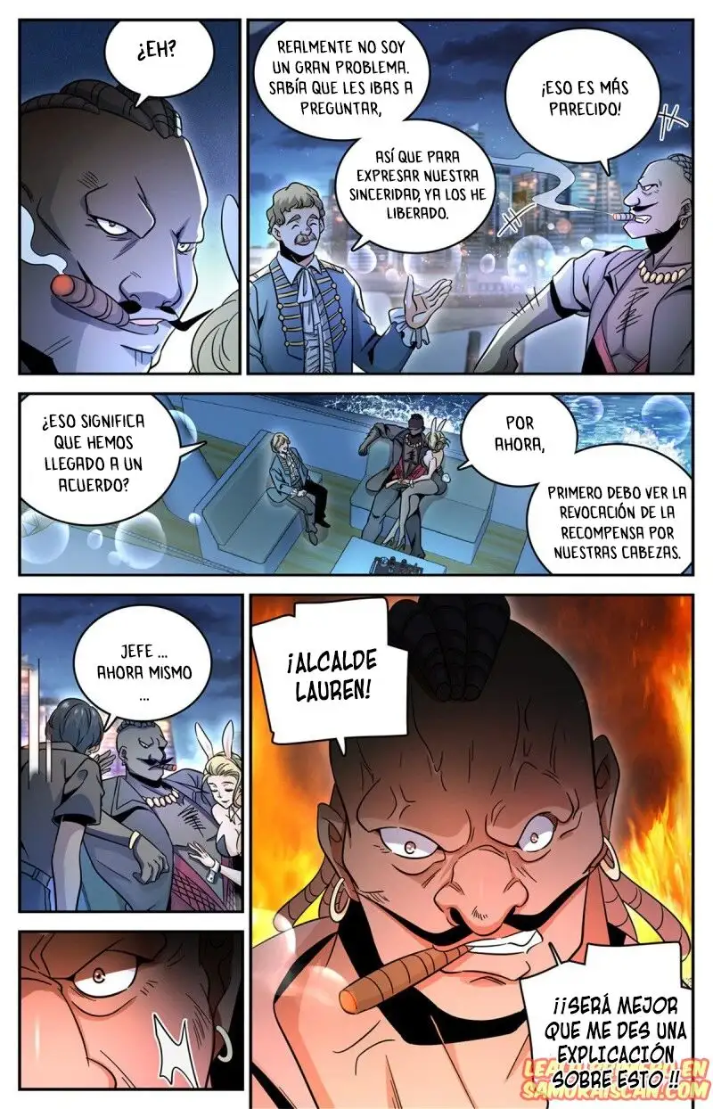 Versatile Mage (Novela) - Capítulo 622 - Página 14 - LectorTMOo