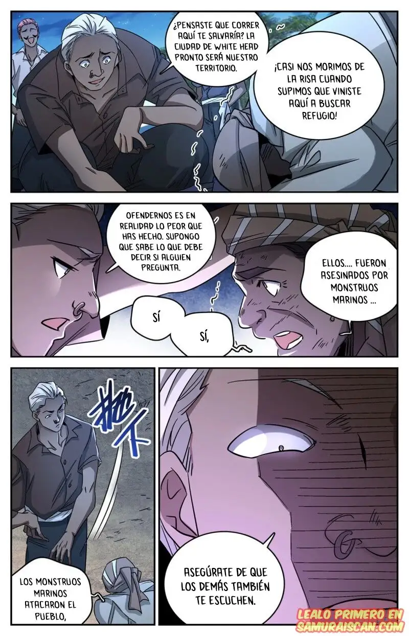 Versatile Mage (Novela) - Capítulo 623 - Página 12 - LectorTMOo