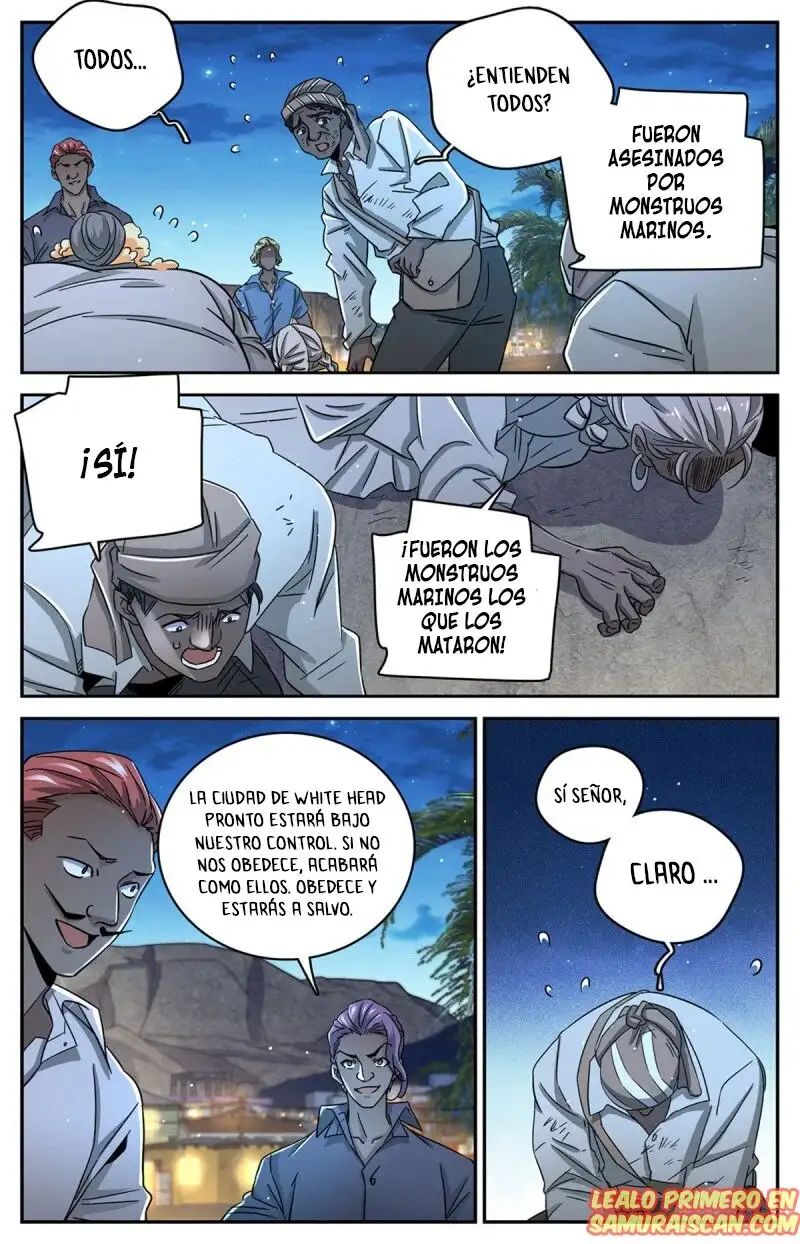 Versatile Mage (Novela) - Capítulo 623 - Página 13 - LectorTMOo