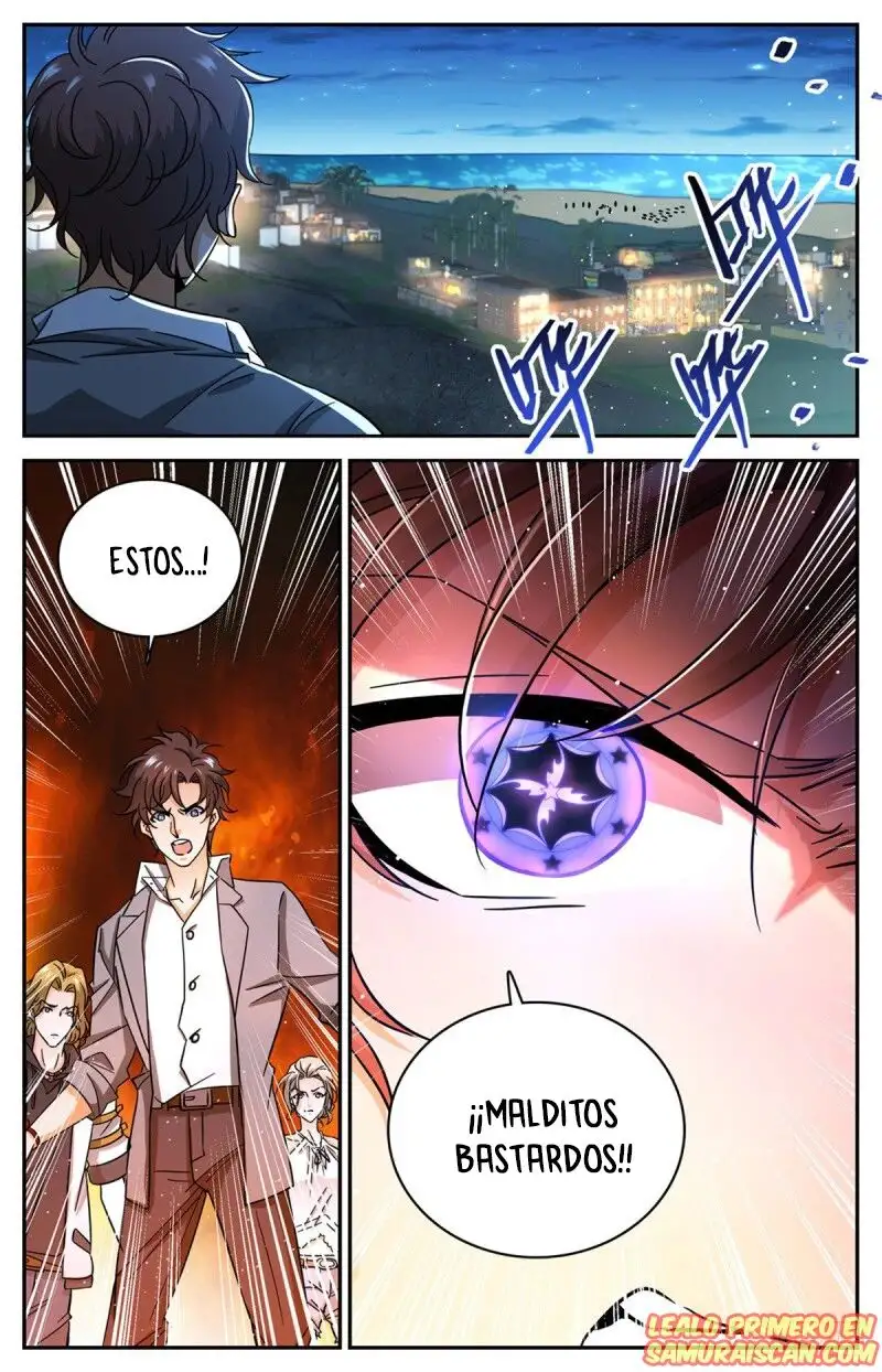 Versatile Mage (Novela) - Capítulo 623 - Página 14 - LectorTMOo