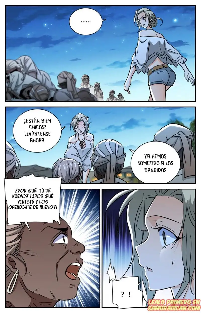 Versatile Mage (Novela) - Capítulo 624 - Página 6 - LectorTMOo