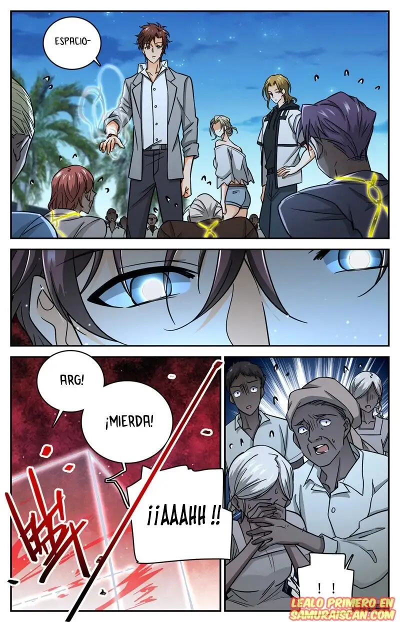 Versatile Mage (Novela) - Capítulo 624 - Página 10 - LectorTMOo
