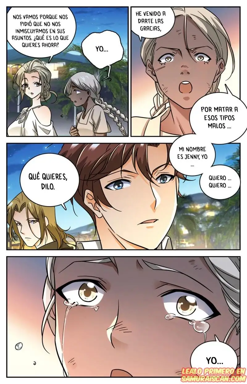 Versatile Mage (Novela) - Capítulo 624 - Página 12 - LectorTMOo