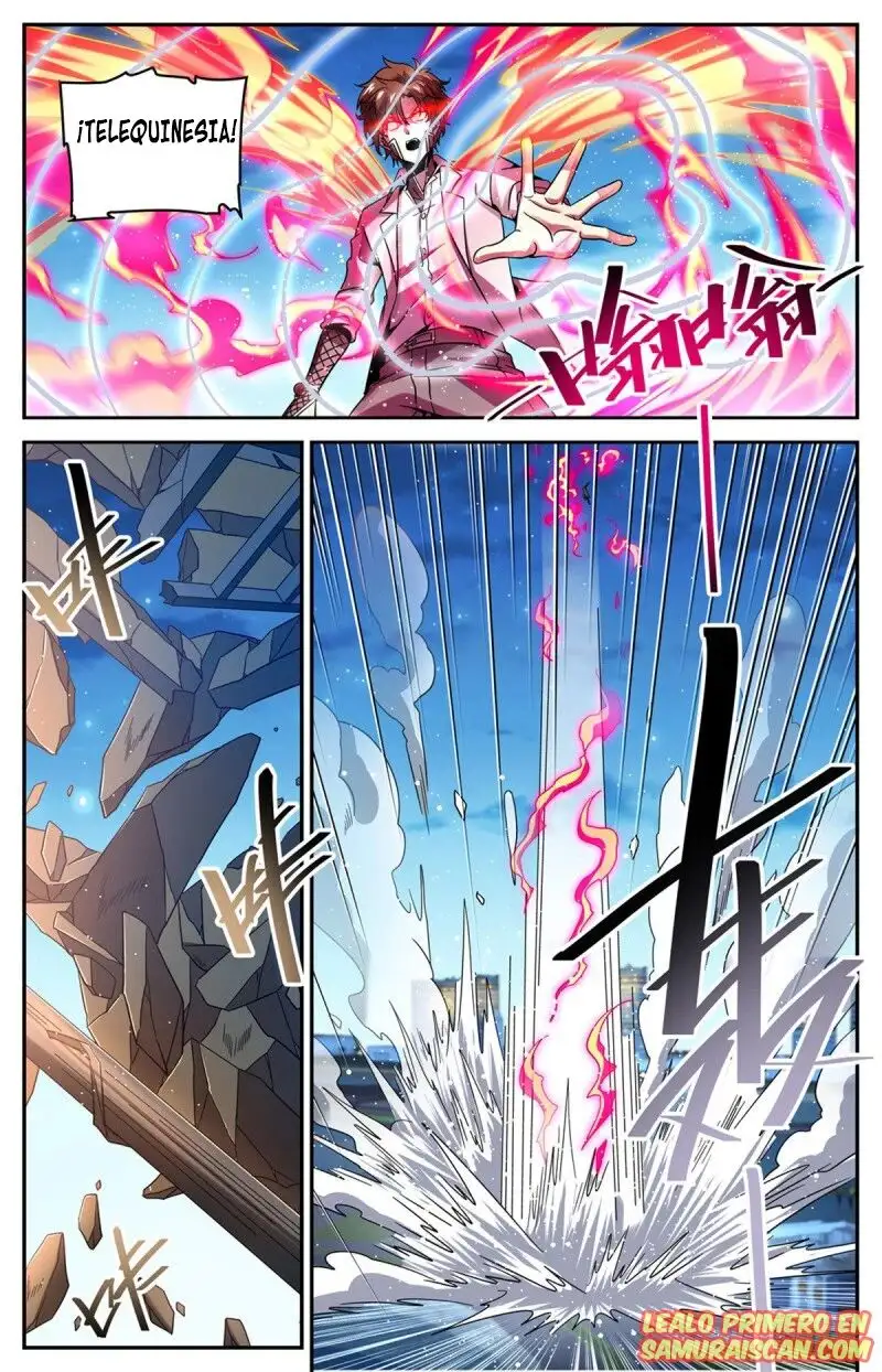 Versatile Mage (Novela) - Capítulo 627 - Página 12 - LectorTMOo