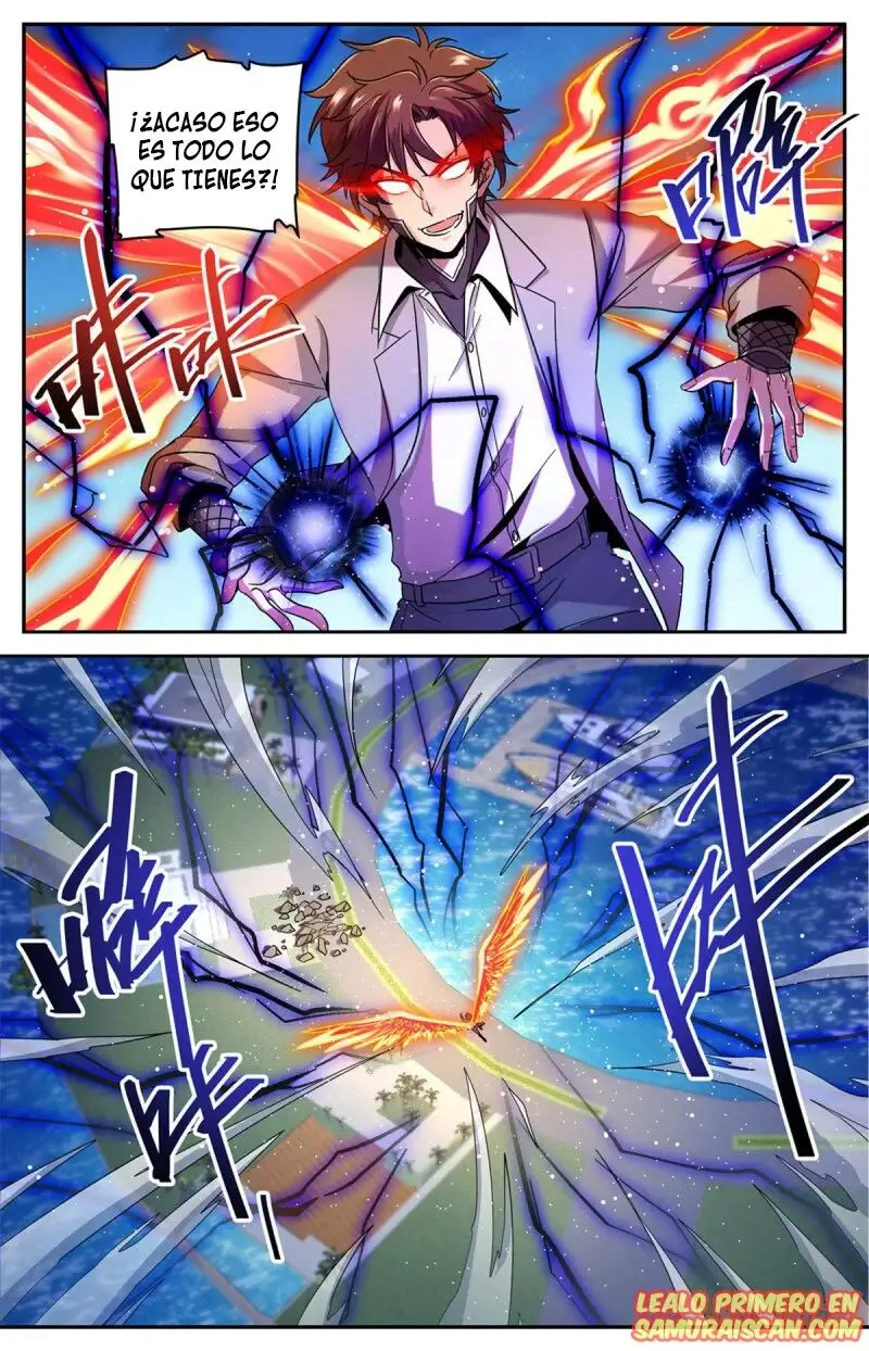 Versatile Mage (Novela) - Capítulo 627 - Página 14 - LectorTMOo