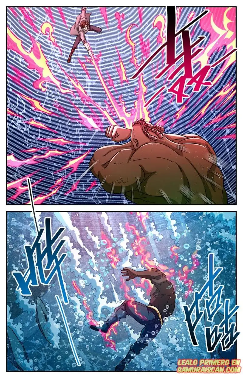 Versatile Mage (Novela) - Capítulo 628 - Página 12 - LectorTMOo