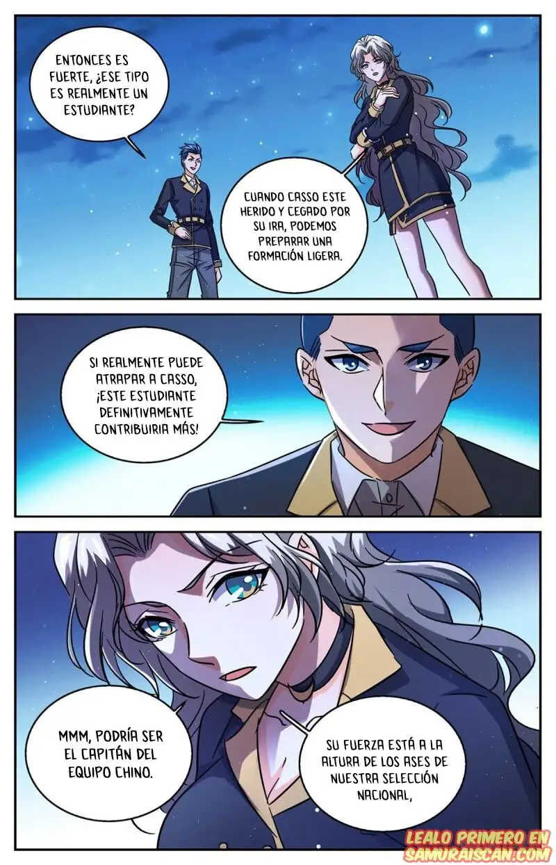Versatile Mage (Novela) - Capítulo 628 - Página 13 - LectorTMOo