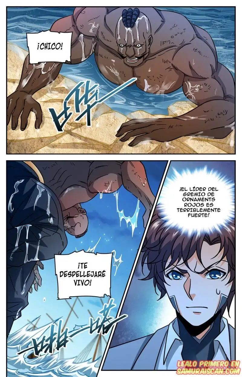 Versatile Mage (Novela) - Capítulo 628 - Página 14 - LectorTMOo