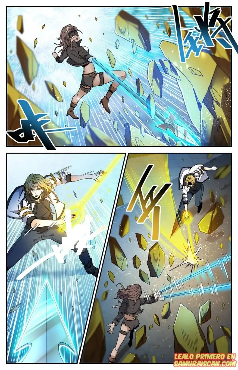 Versatile Mage (Novela) - Capítulo 629 - Página 11 - LectorTMOo