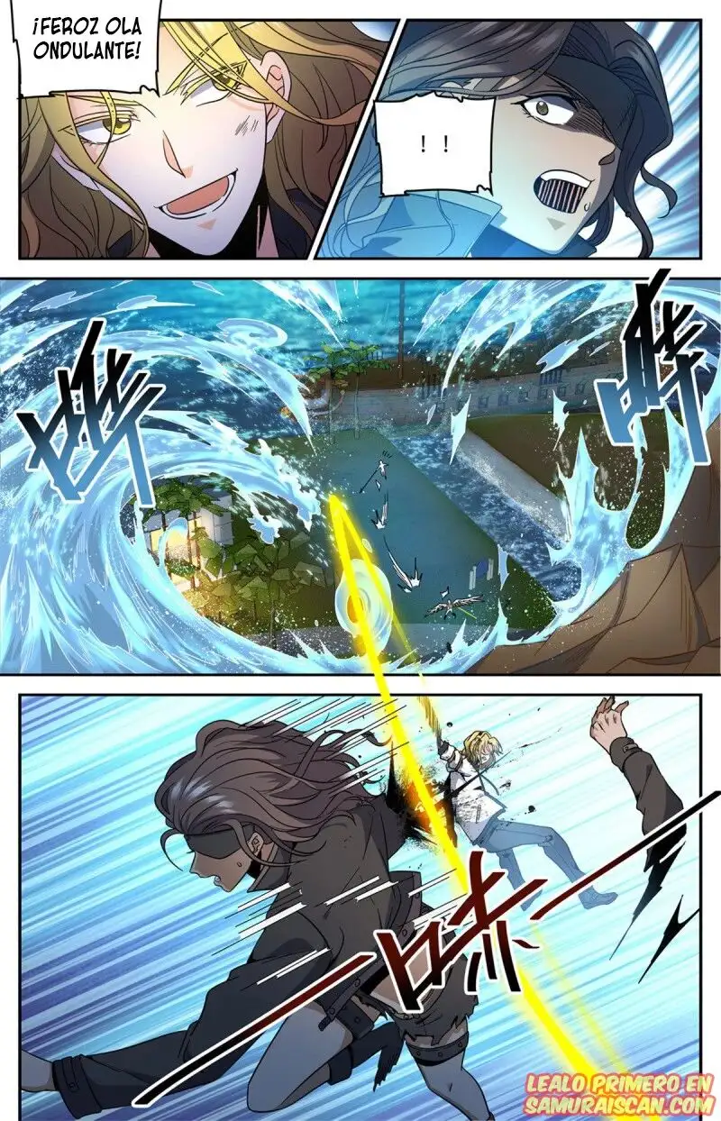 Versatile Mage (Novela) - Capítulo 629 - Página 13 - LectorTMOo