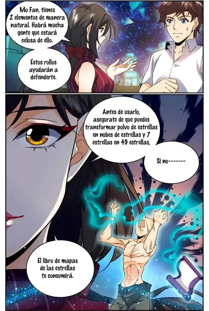 Versatile Mage (Novela) - Capítulo 63 - Página 6 - LectorTMOo