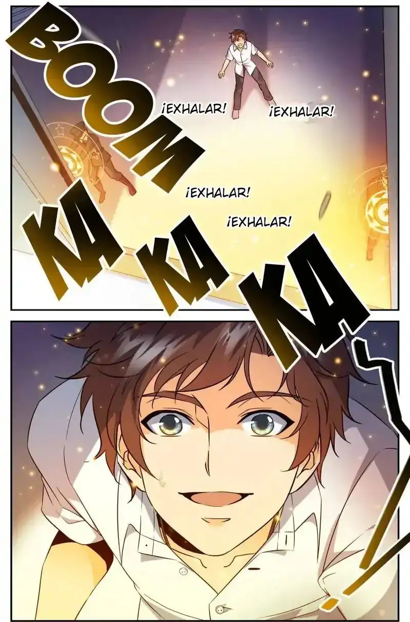 Versatile Mage (Novela) - Capítulo 63 - Página 9 - LectorTMOo