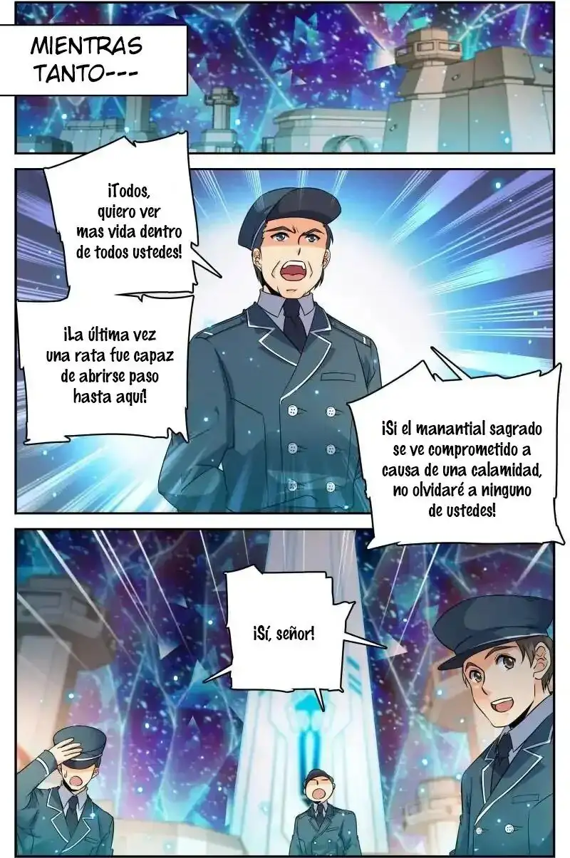 Versatile Mage (Novela) - Capítulo 63 - Página 10 - LectorTMOo