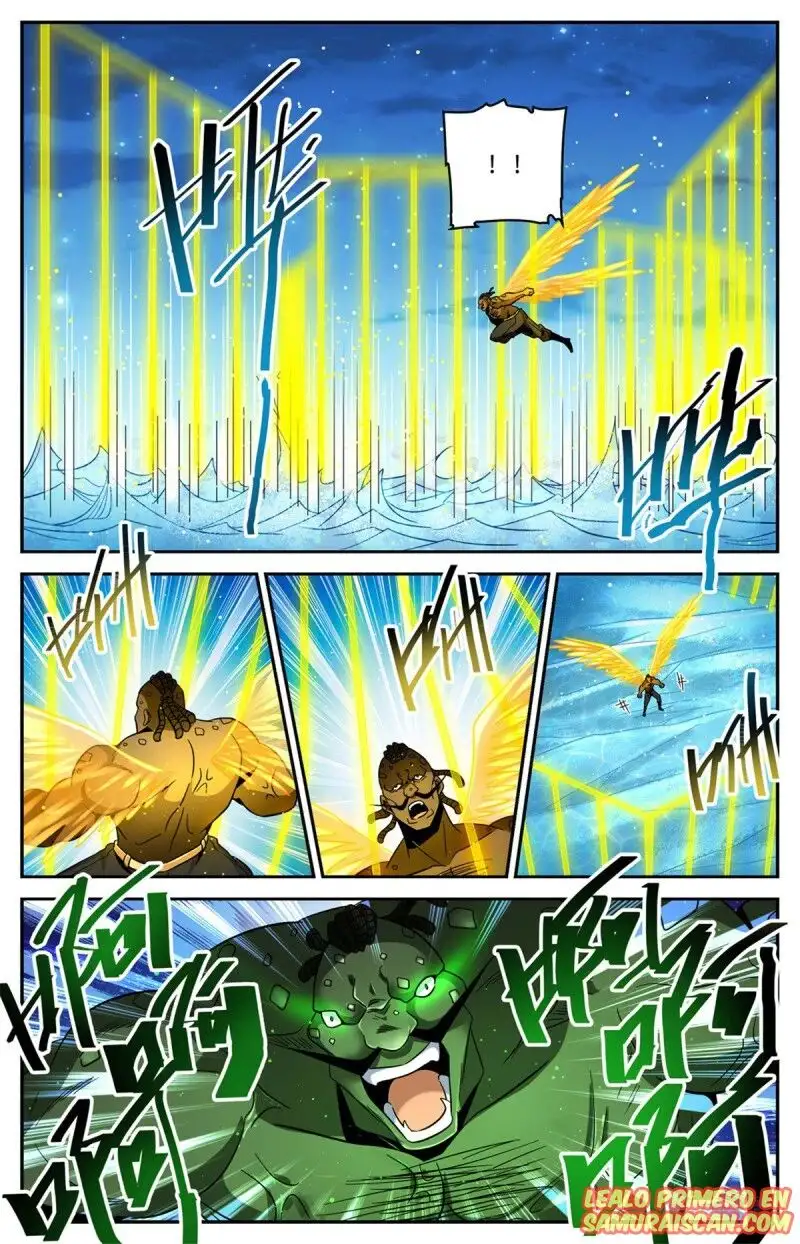 Versatile Mage (Novela) - Capítulo 630 - Página 11 - LectorTMOo