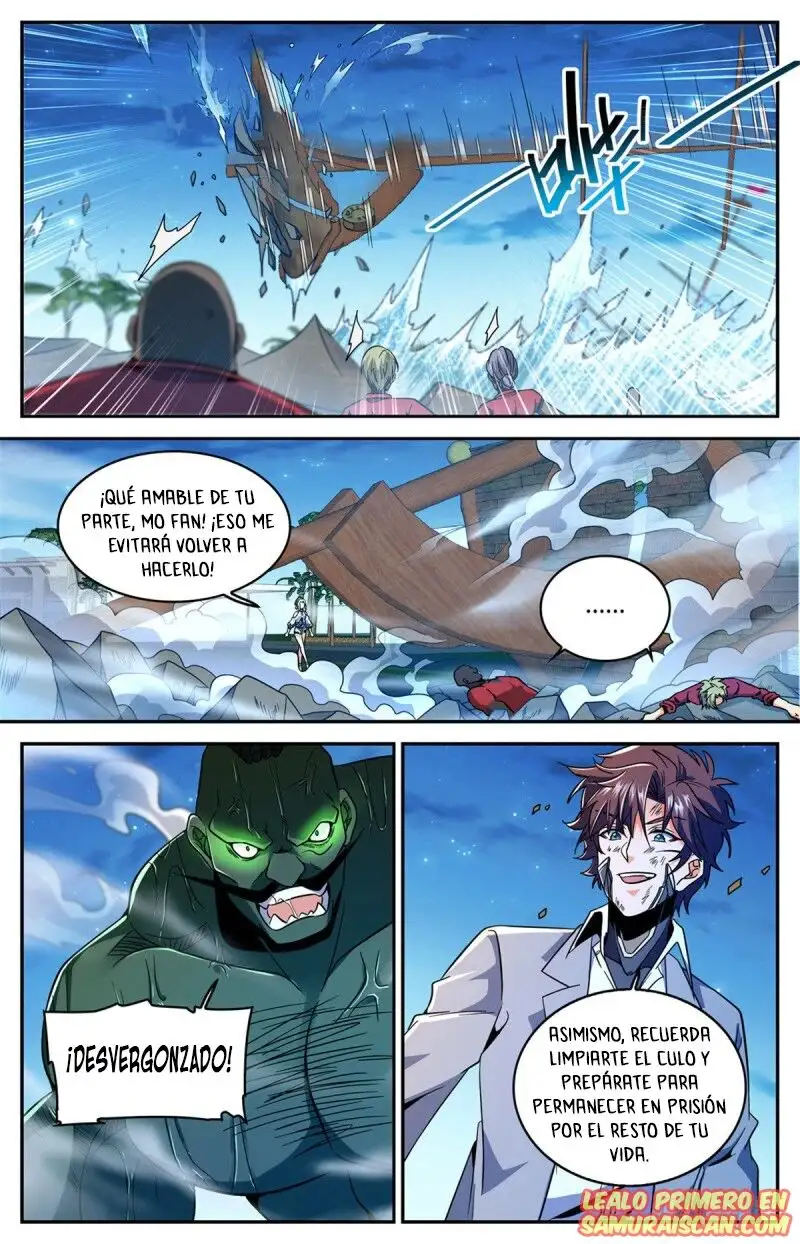 Versatile Mage (Novela) - Capítulo 630 - Página 13 - LectorTMOo