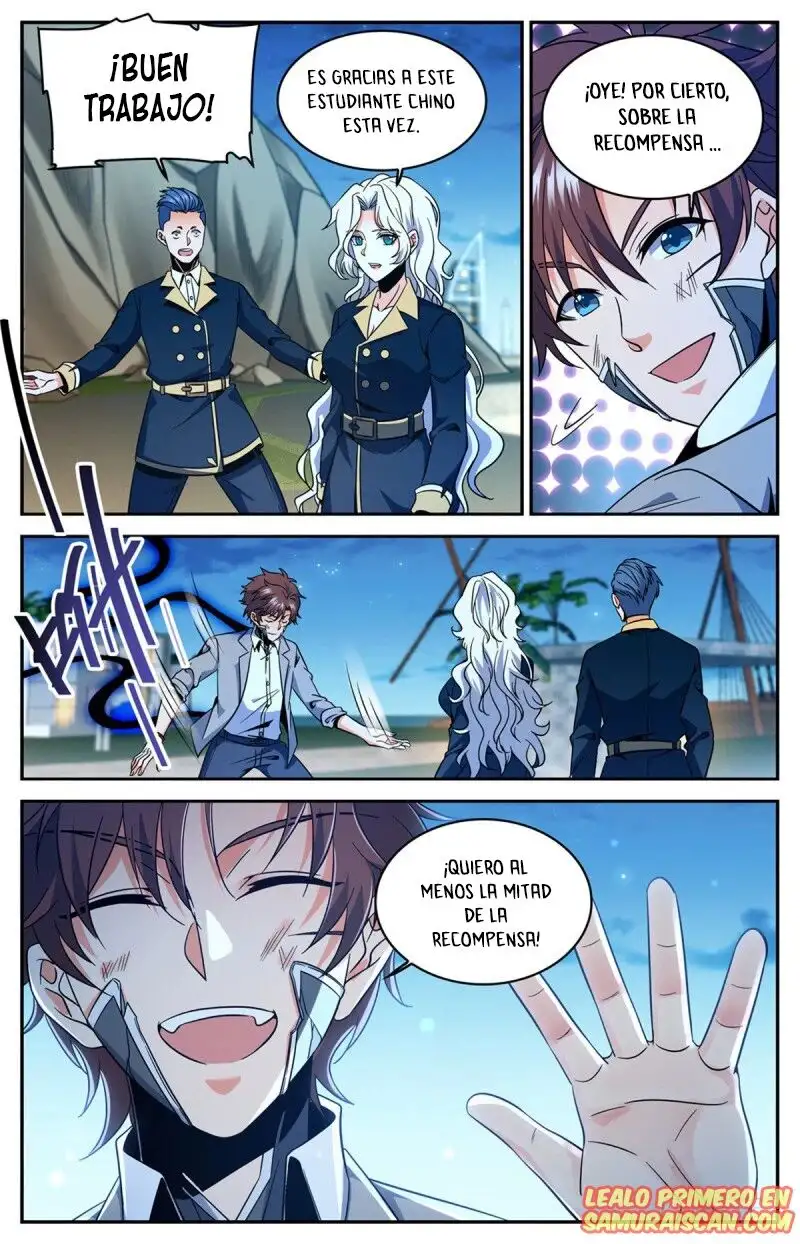 Versatile Mage (Novela) - Capítulo 630 - Página 14 - LectorTMOo