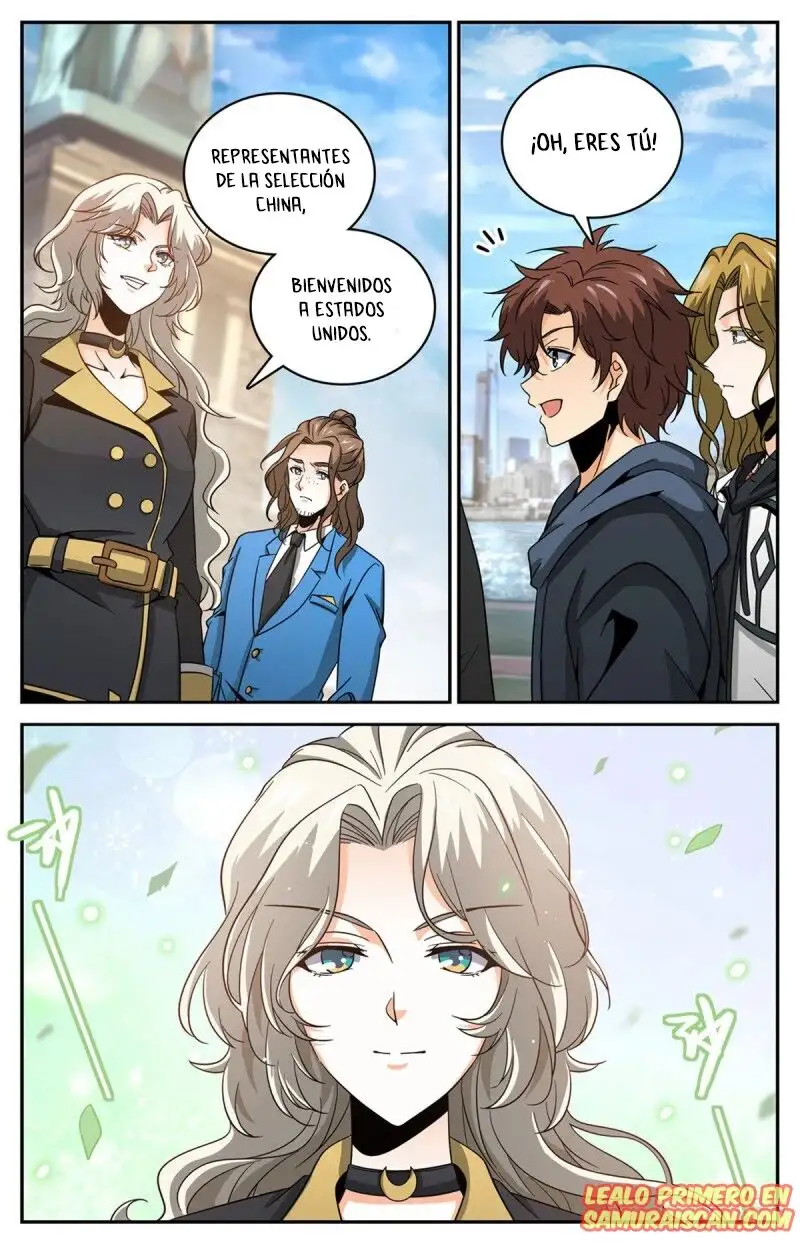 Versatile Mage (Novela) - Capítulo 632 - Página 14 - LectorTMOo