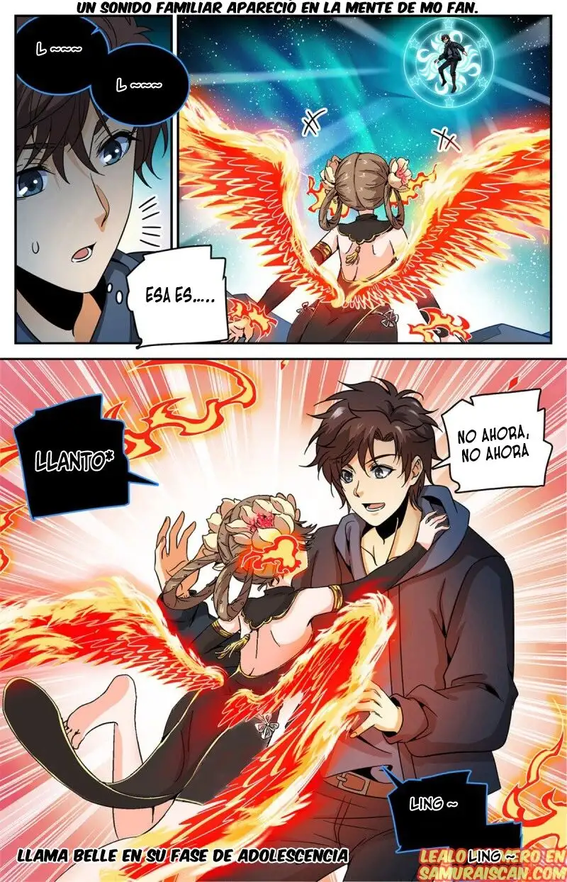 Versatile Mage (Novela) - Capítulo 633 - Página 14 - LectorTMOo